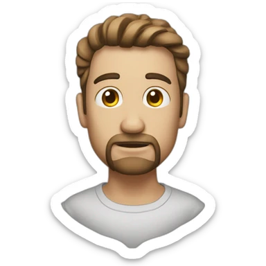 cansado de obtener mala calidad sticker