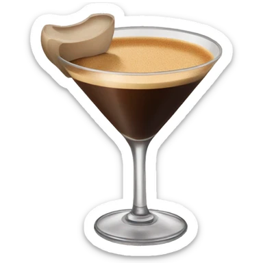 Espresso martini  sticker