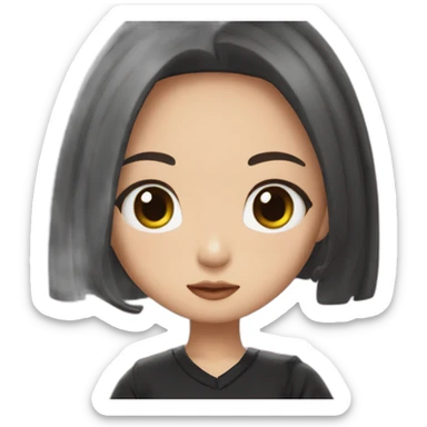 jennie (blackpink) sticker