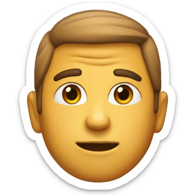 🤲🏼 with hands more inward sticker