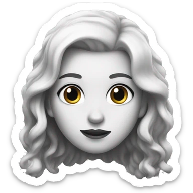 Mable from Gravity Folz sticker