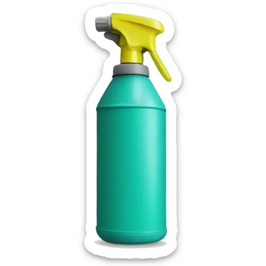 spray paint bottle sticker