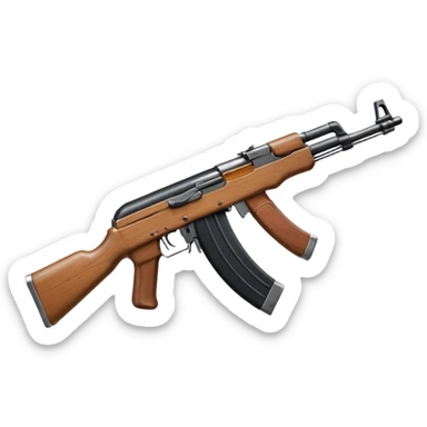 Ak-47 sticker