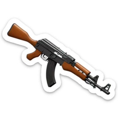 AK-47 sticker