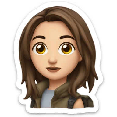 Ana de armas I can fix that sticker