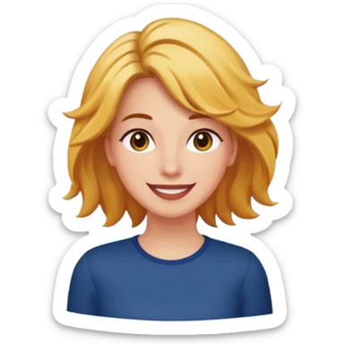 quelqu'un qui admire la vue depuis un point panoramique sur une ville
 sticker