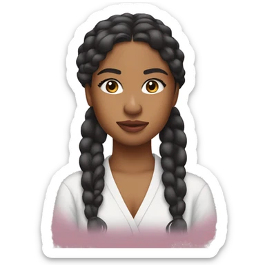 Lori harvey sticker