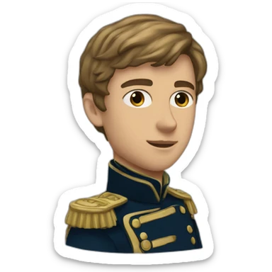 Maxence caqueret sticker