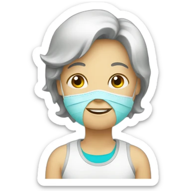 get well soon sticker