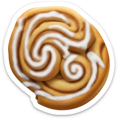 Cinnamonroll sticker