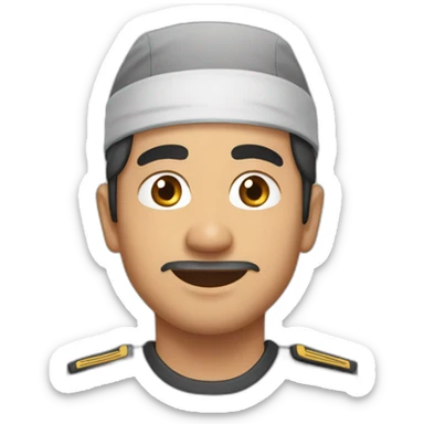 Mohd Farhan Bin Abd Halim sticker