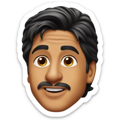 Shah Rukh khan  sticker