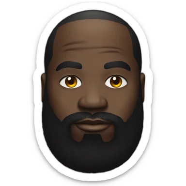 rick ross sticker