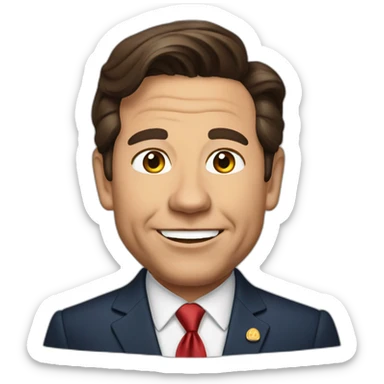 Ron desantis, Florida governor  sticker