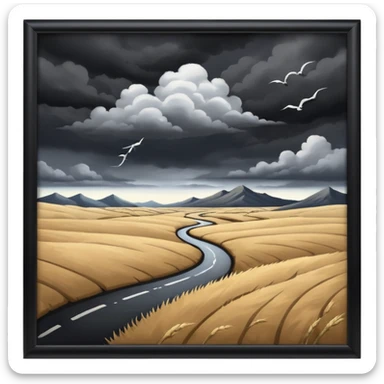 where winds meet sticker