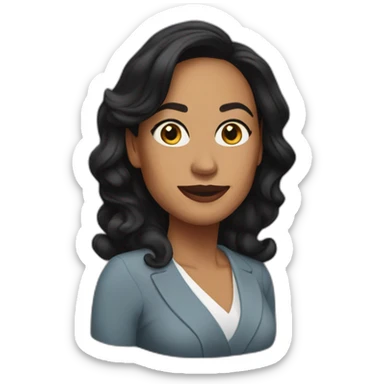 Jessica pearson sticker