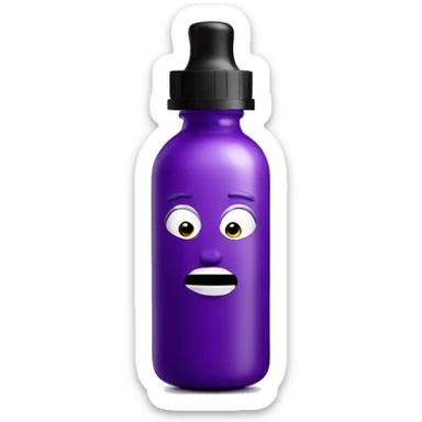 lost mary summer grape flavored vape sticker