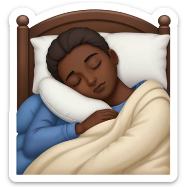 Goodnight sticker