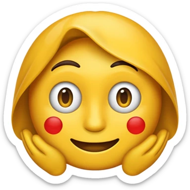 Emoji that represents No Platform Fraud Suspected sticker