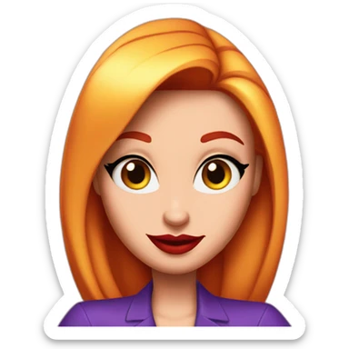 jessica rabbit sticker