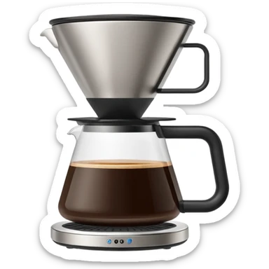 Pour-Over Coffee Maker

 sticker