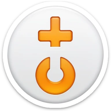 a logo that says RTC+B sticker