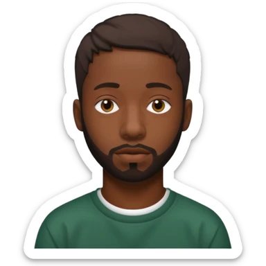 Brent faiyaz sticker