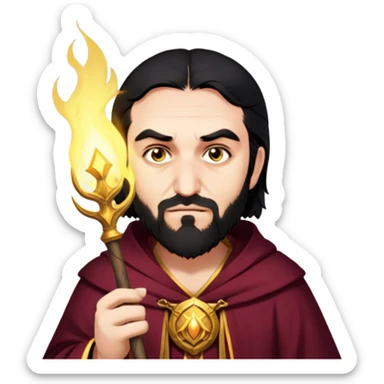 Ancient Arcanist sticker