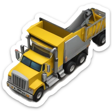 big tonka truck tonka sticker