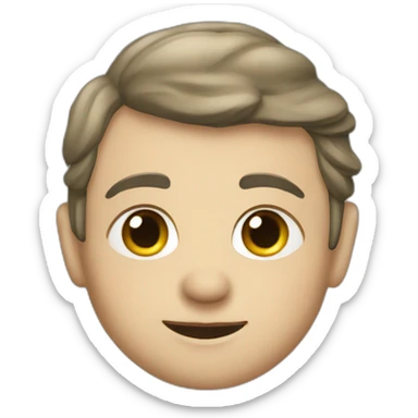 german from 1945 sticker