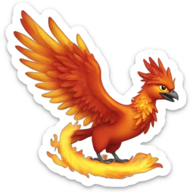 Phenix sticker