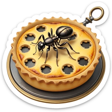 ants
pan quiche
steampunk sticker