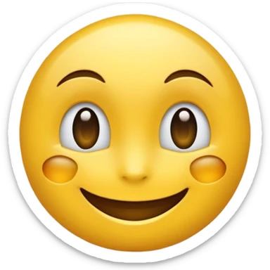 une emoticone  pour dire c'est gagné sticker