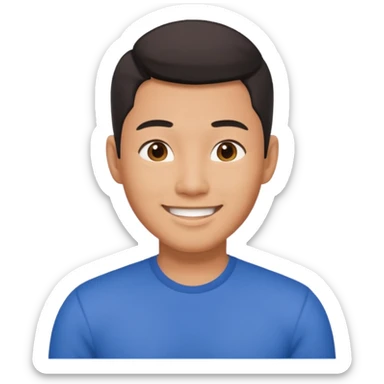 asian gay lloyd entourage sticker