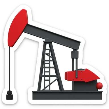 oil well emoji sticker