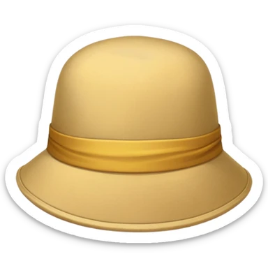 Arapça hat yazısı ile yazılmış Elhamdülillah emojisi sticker