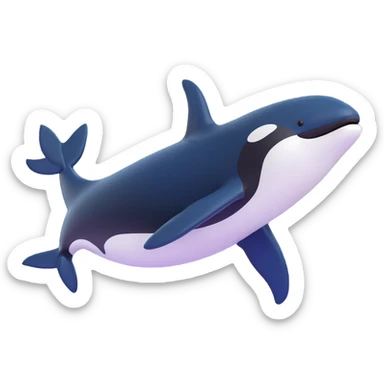 orca sticker