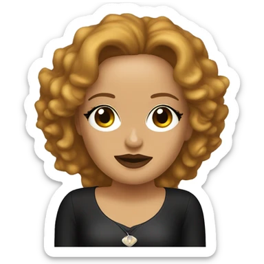 Teena Marie  sticker