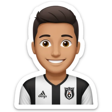 Beşiktaş sticker