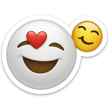 Live laugh love sticker