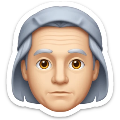 Franklin Storm sticker