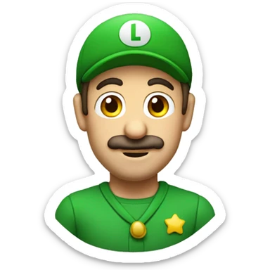 luigi mangione sticker