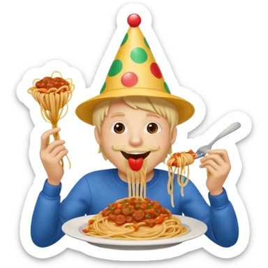 Tung tung sahur italian brainrot sticker