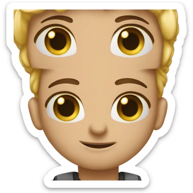 my emoji’s  sticker