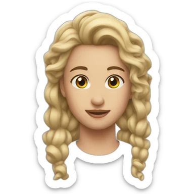 december in the 2024 calendar sticker