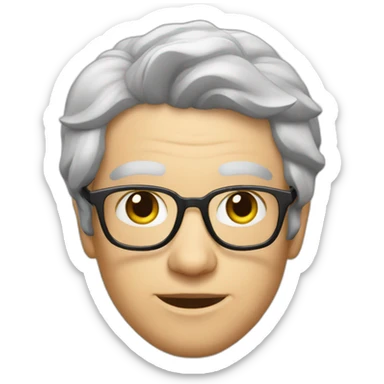 praticia bullrich sticker