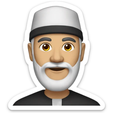 imam chalgoumi sticker