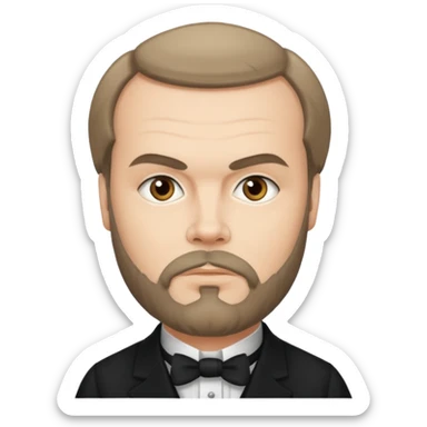 Paul Verlaine sticker