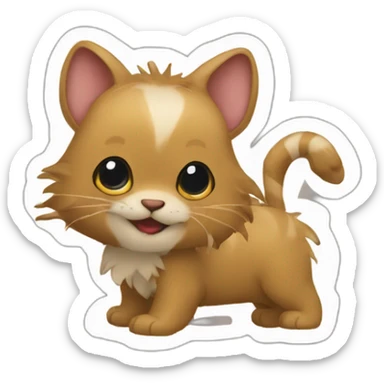 any-animal-holding-a-sing-that-says-"Stat-Sig" sticker