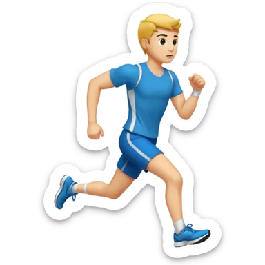 health challenge sticker